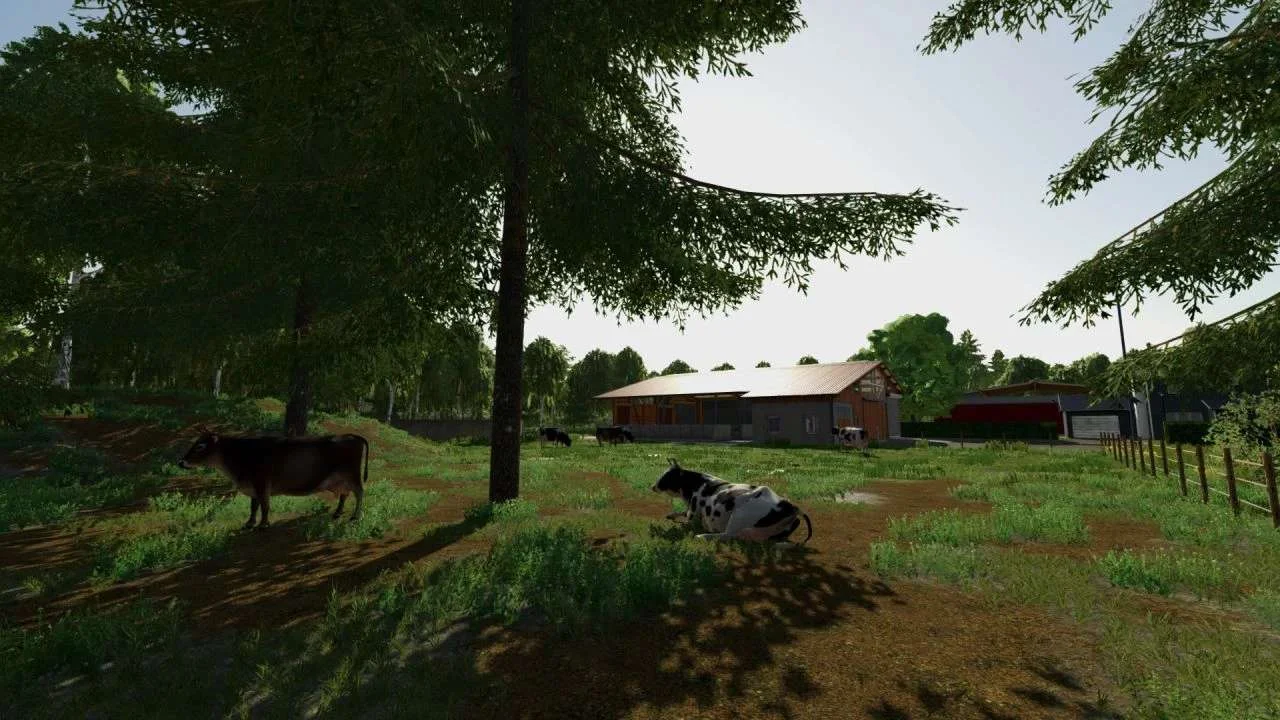 Savonmaa Map v2.0.3 FS22 FS22 Mod Free Download
