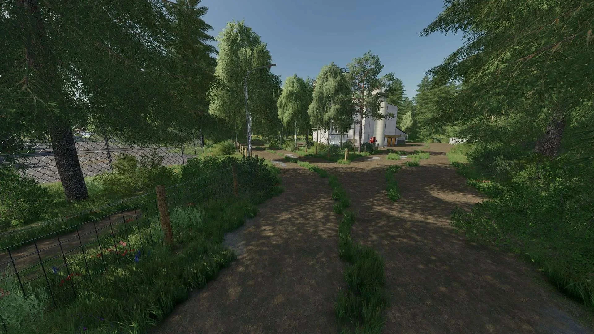 Schwansen v2.0 FS22 FS22 Mod Free Download