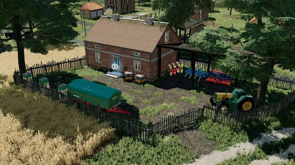 Selendra Map v1.0 FS22 FS22 Mod Free Download