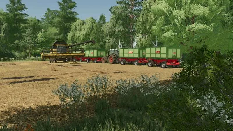 Sentrup Map v1.0 FS22