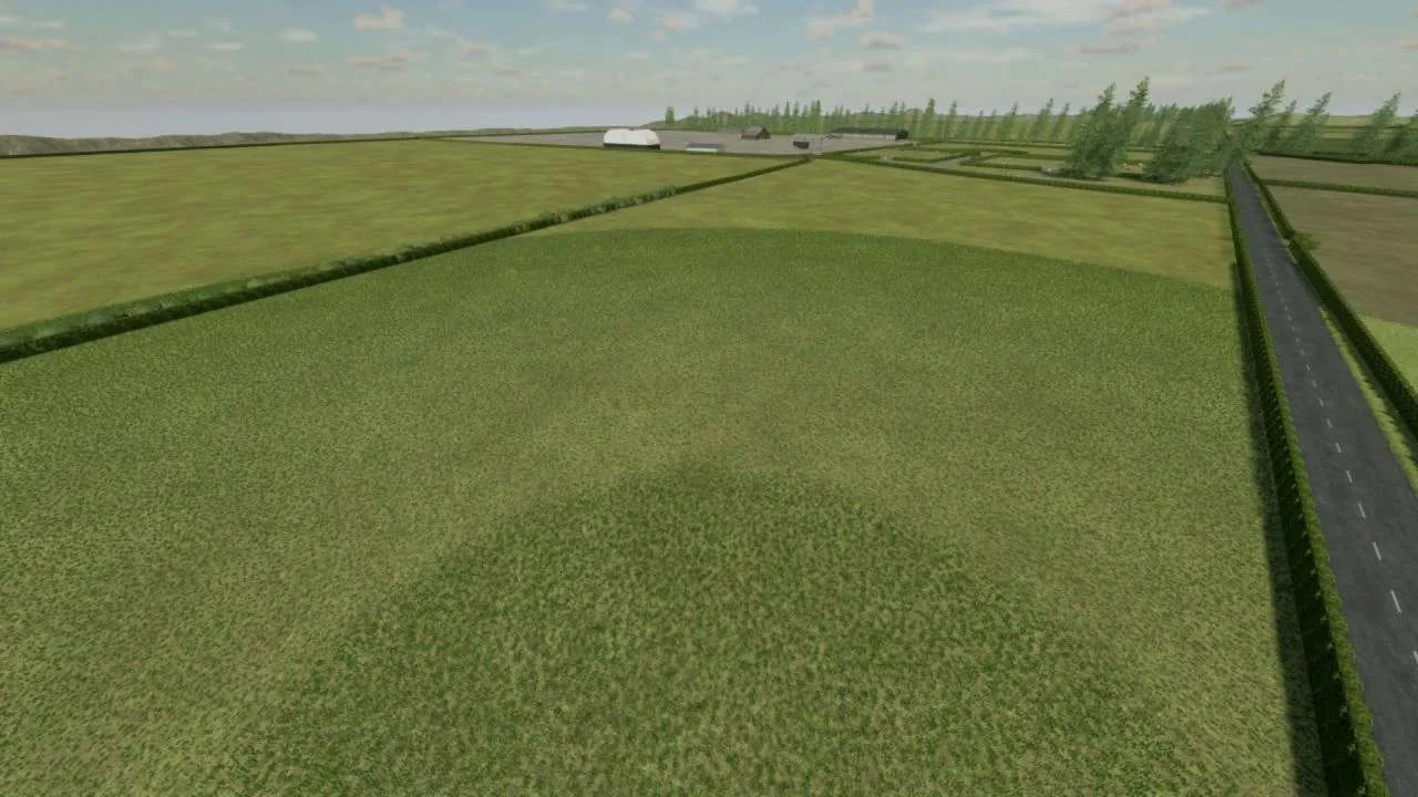 Sherwood Farms v2.0 FS22 FS22 Mod Free Download