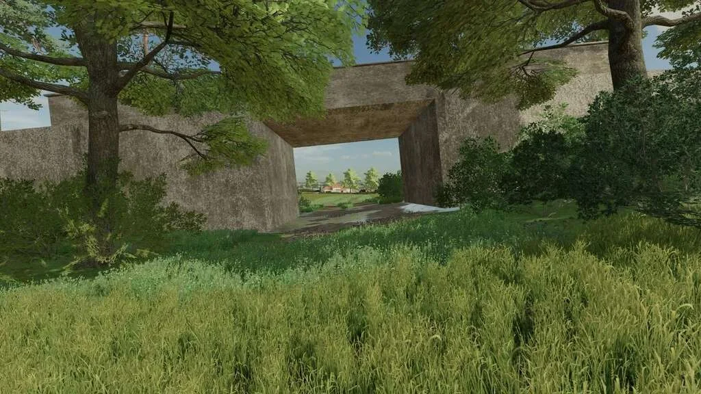 Shire Farm v1.0 FS22 FS22 Mod Free Download