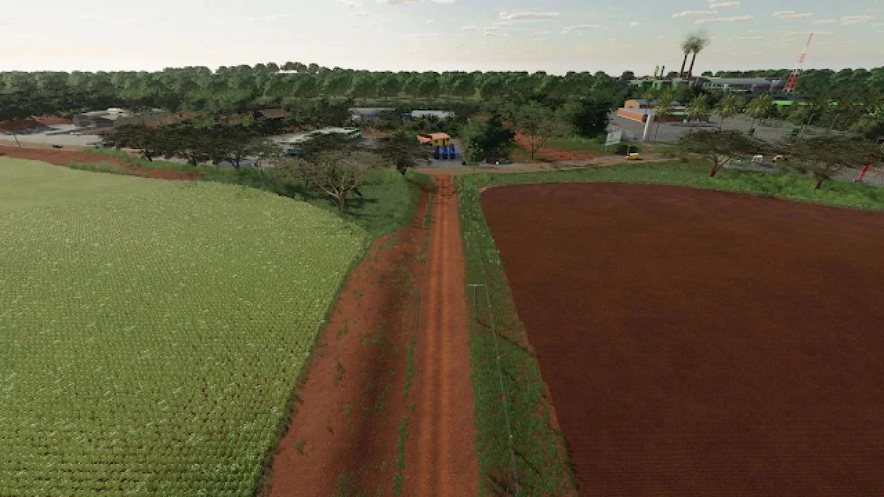 Sitio Santo Inacio v2.0 FS22 FS22 Mod Free Download