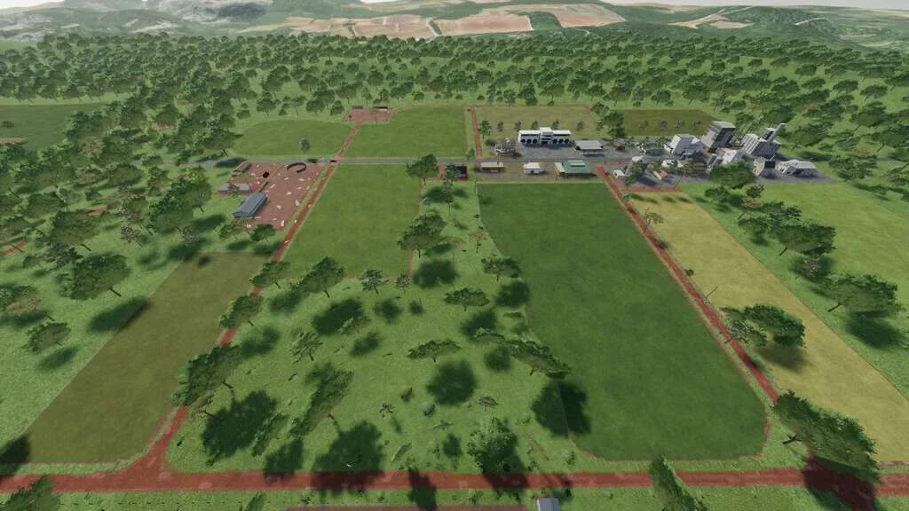 Sitio Sucuri Map v1.0.0.1 FS22 FS22 Mod Free Download