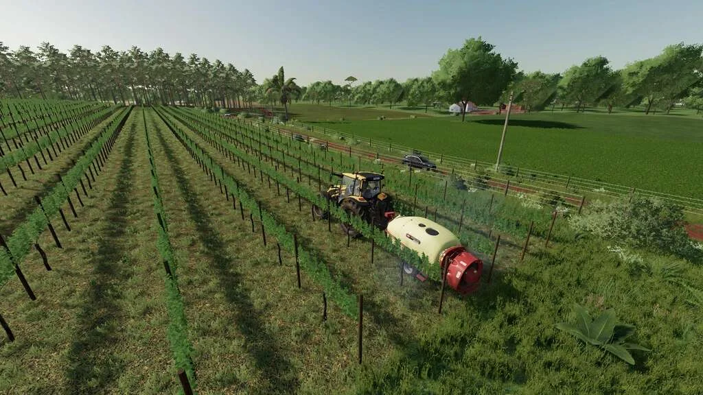 Sitio Sucuri Map v1.0 FS22 FS22 Mod Free Download