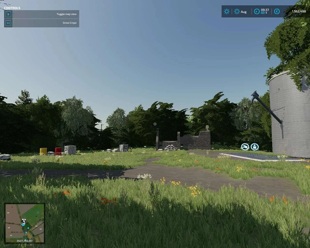 SixAshes v1.4 FS22 FS22 Mod Free Download