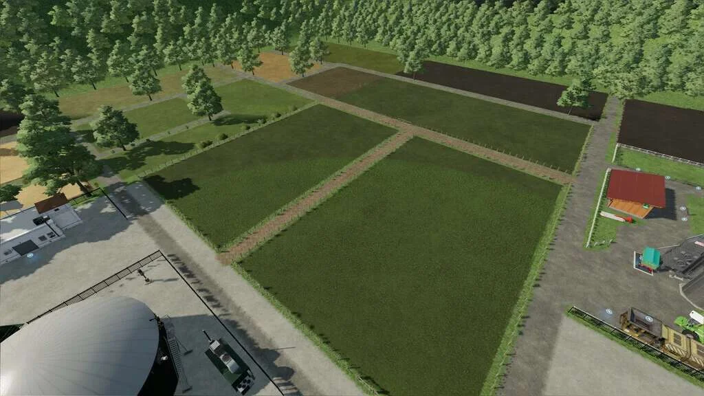 Small Cow Farm v1.0.0.1 FS22 FS22 Mod Free Download