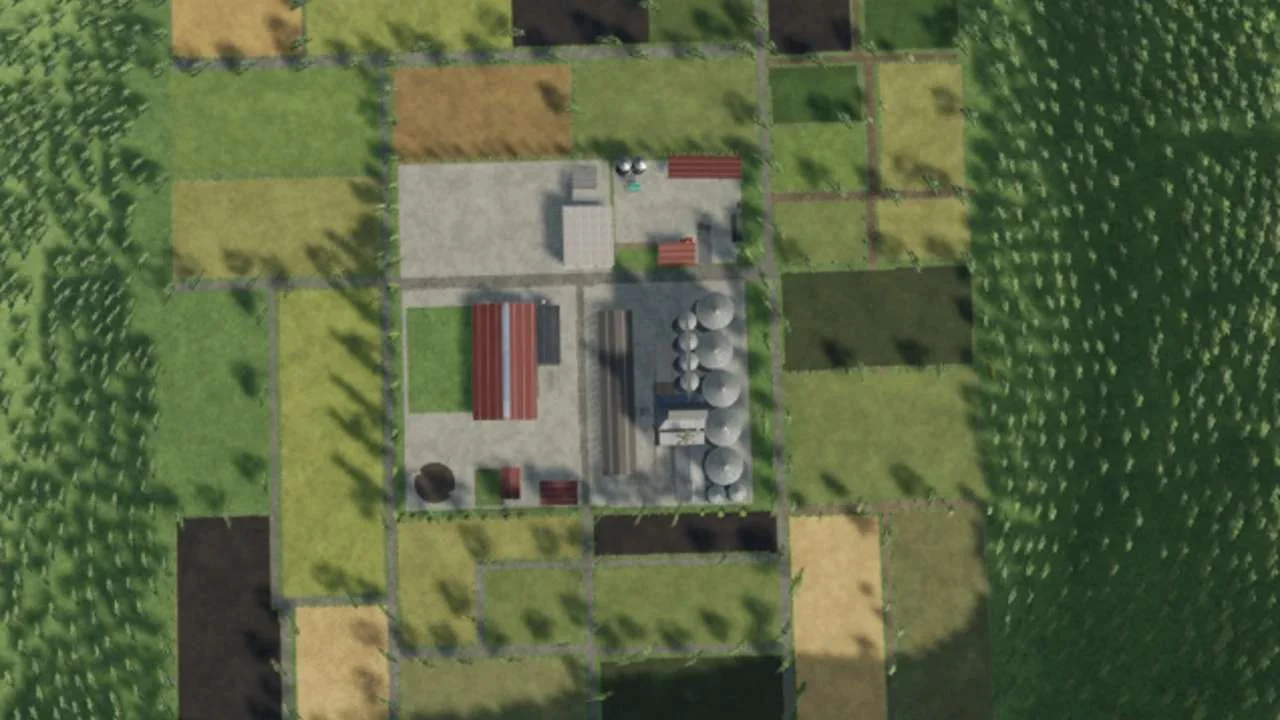 Small Farm v1.0.0.1 FS22 FS22 Mod Free Download