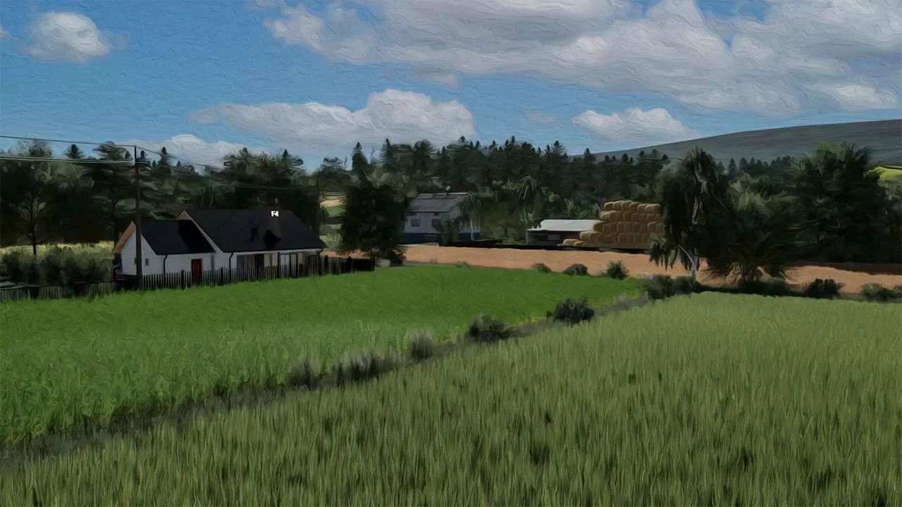 Sokole Map v2.0 FS22 FS22 Mod Free Download