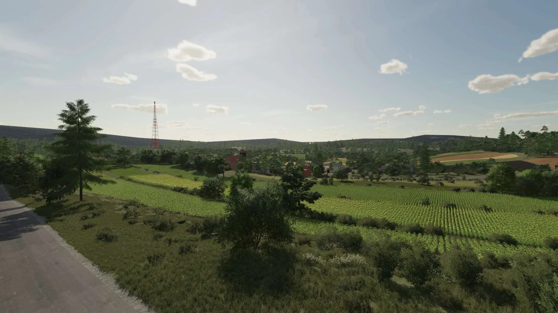 Sokole v1.0 FS22 FS22 Mod Free Download