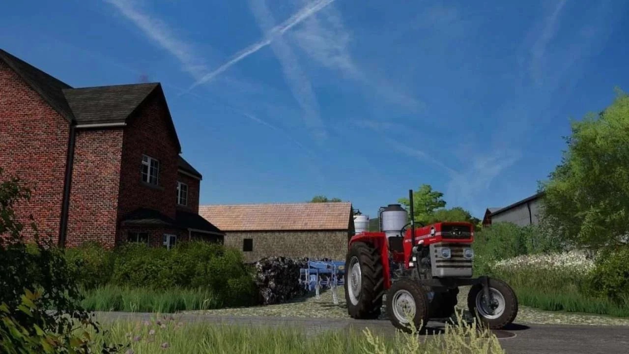 Somerset Farm 22 v2.2.2.2 FS22 FS22 Mod Free Download
