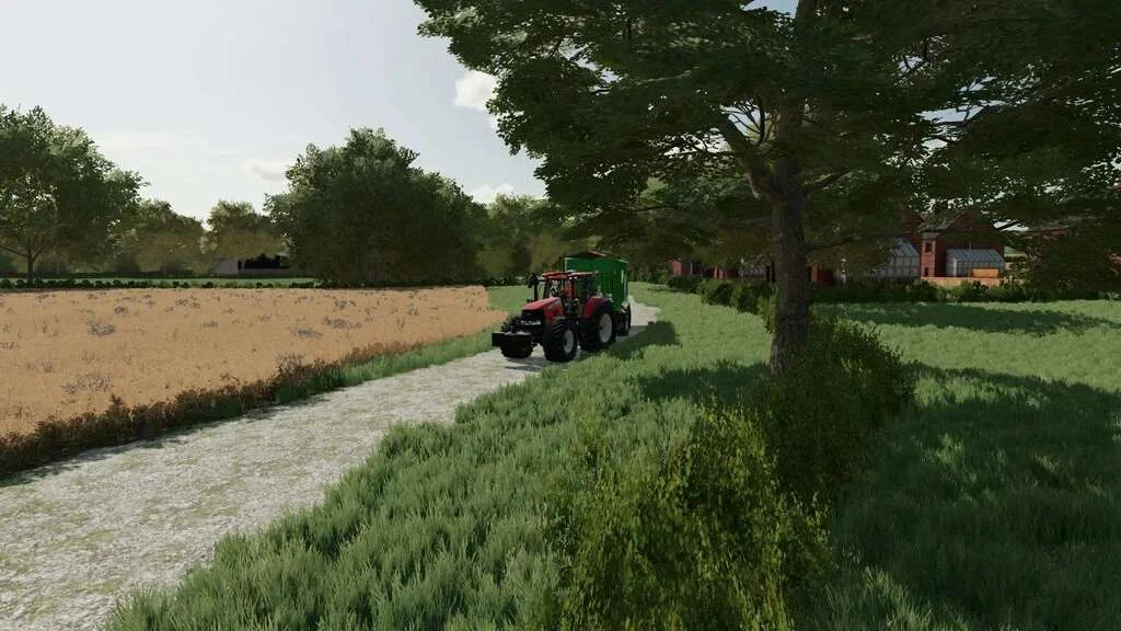 Somerset Farms v1.1 FS22 FS22 Mod Free Download