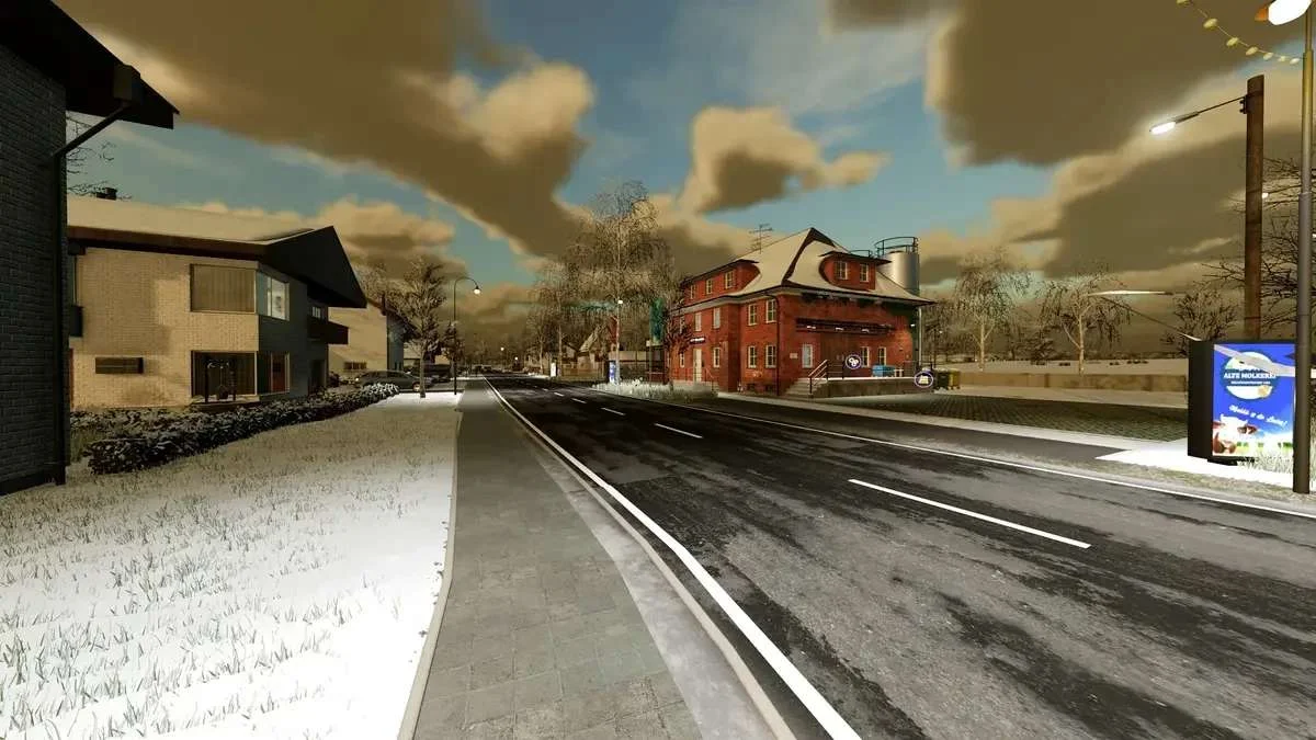 Somewhere in Brandenburg Remaster v1.0 FS22 FS22 Mod Free Download