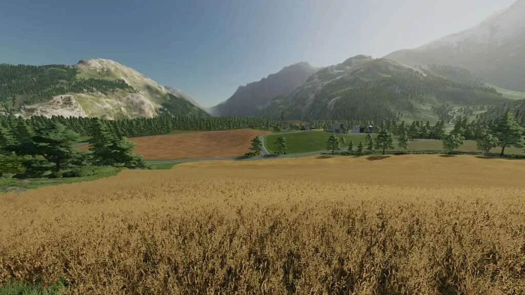 Somewhere In Lower Bavaria v1.0.0.1 FS22