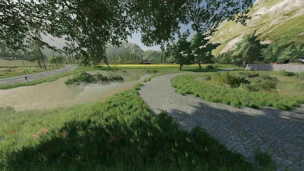 Somewhere In Lower Bavaria v1.0.0.2 FS22
