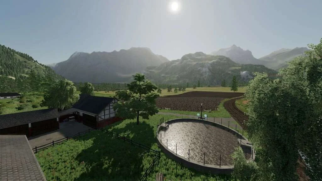 Somewhere In Lower Bavaria v1.0.0.3 FS22