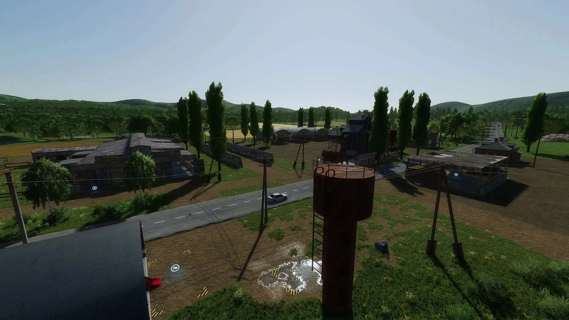 SOSNOVKA PRO v1.0.2 FS22 FS22 Mod Free Download