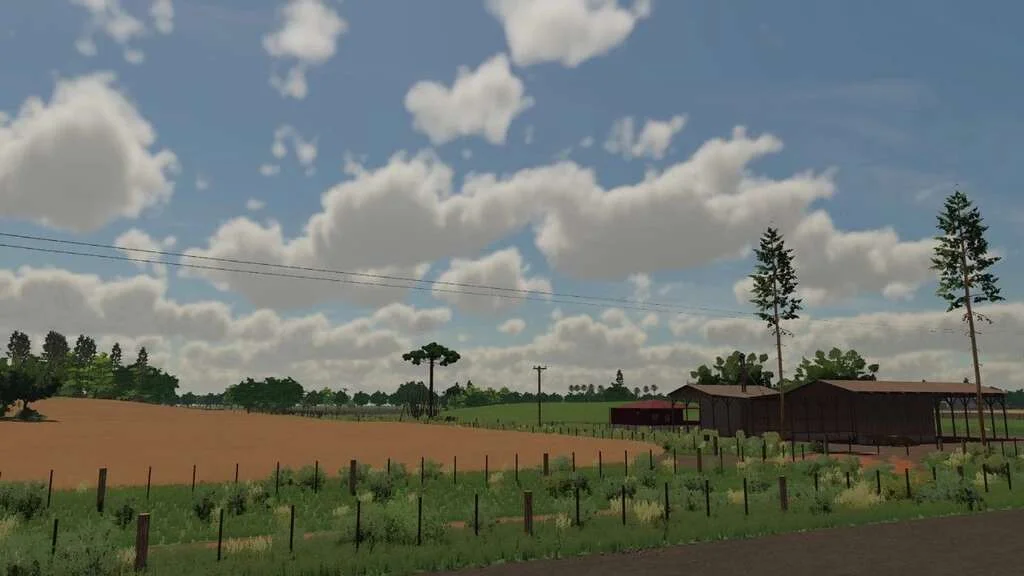 Southern Lands v1.0 FS22