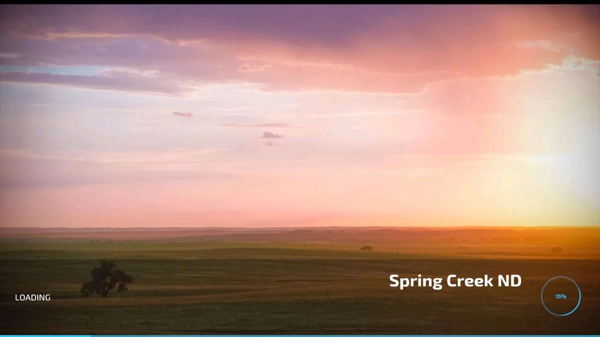 Spring Creek 12km Modified v1.0 FS22 FS22 Mod Free Download