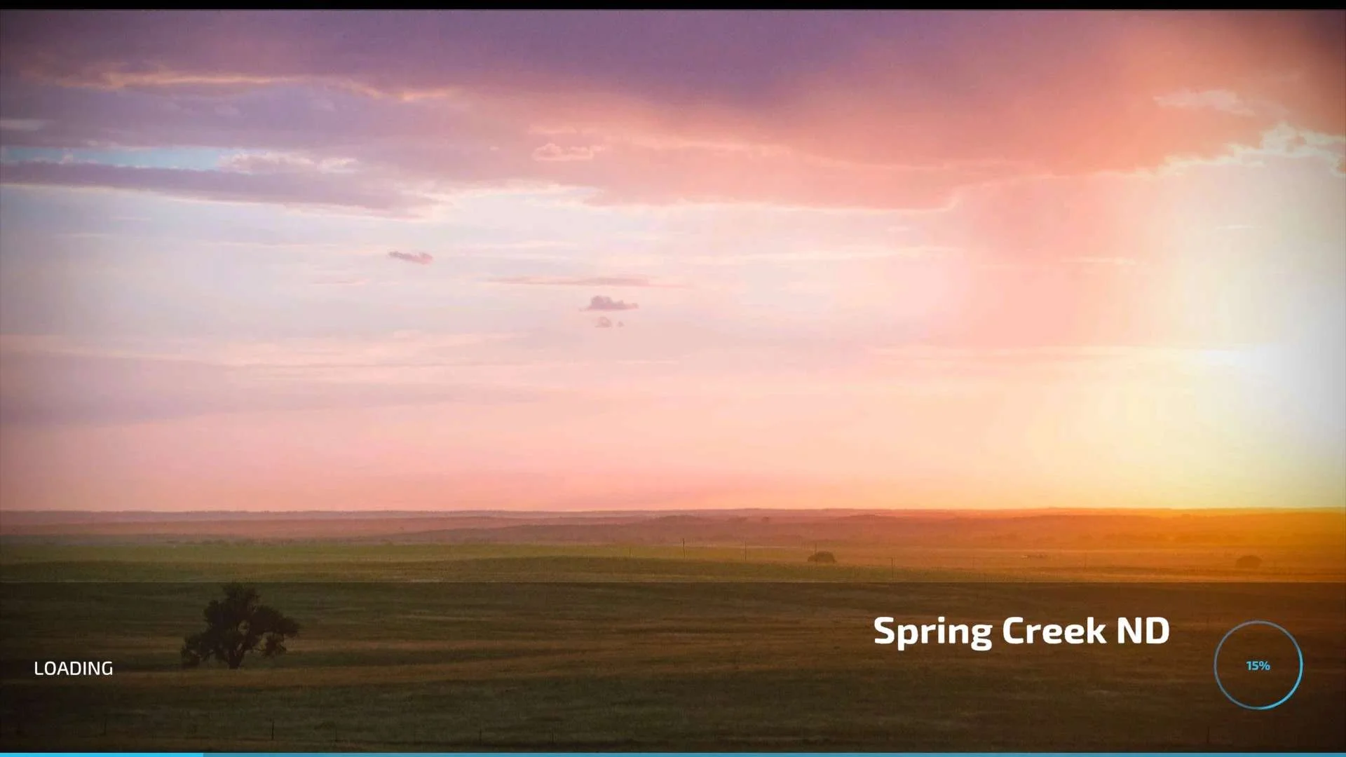 Spring Creek 12km v1.0 FS22 FS22 Mod Free Download