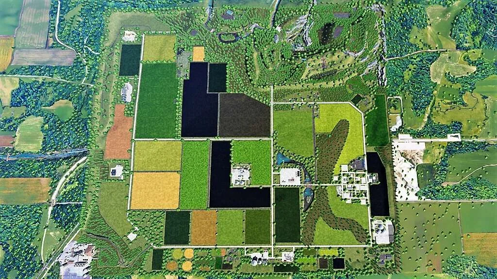 Spruce Mountain Farm’s v1.0.0.1 FS22 FS22 Mod Free Download