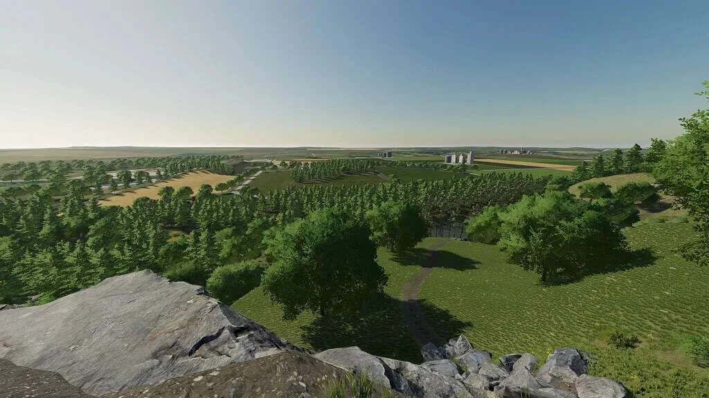 Spruce Mountain Farm’s v1.0.0.2 FS22 FS22 Mod Free Download