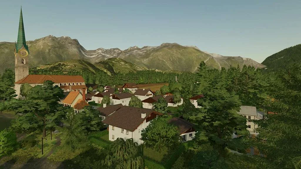 St. Kalle Map v1.0 FS22 FS22 Mod Free Download
