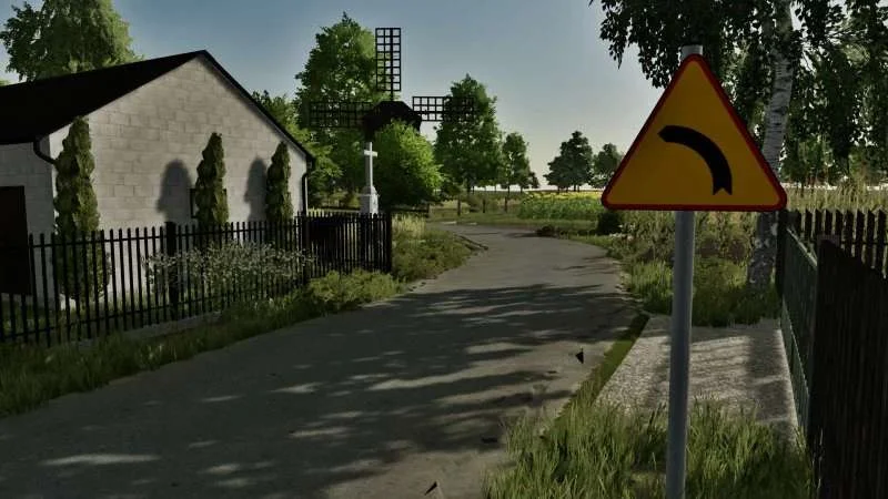 Stara Olesnica v1.0 FS22 FS22 Mod Free Download