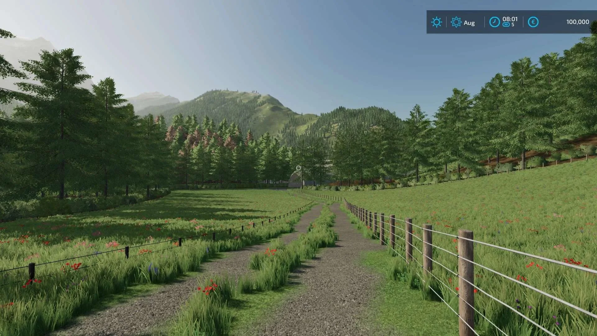 Steirischen Alpen 2k23 BETA v1.0.1 FS22 FS22 Mod Free Download