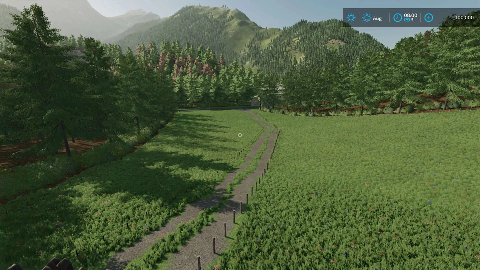 Steirischen Alpen 2k23 BETA v1.0 FS22 FS22 Mod Free Download