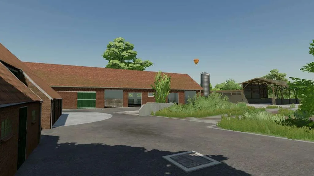 Stuetensen Map v1.0.0.1 FS22