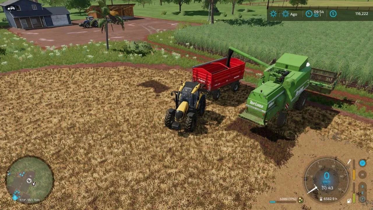 Sucuri Map v1.0.0.1 FS22 FS22 Mod Free Download