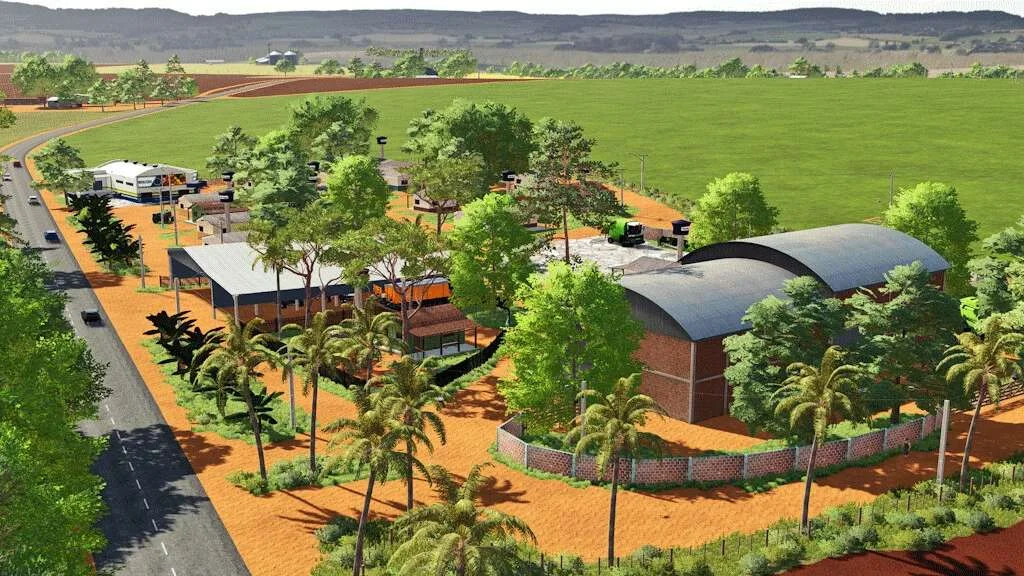 Sumidouro Farm v1.0.0.1 FS22