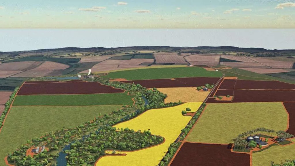 Sumidouro Farm v1.0 FS22