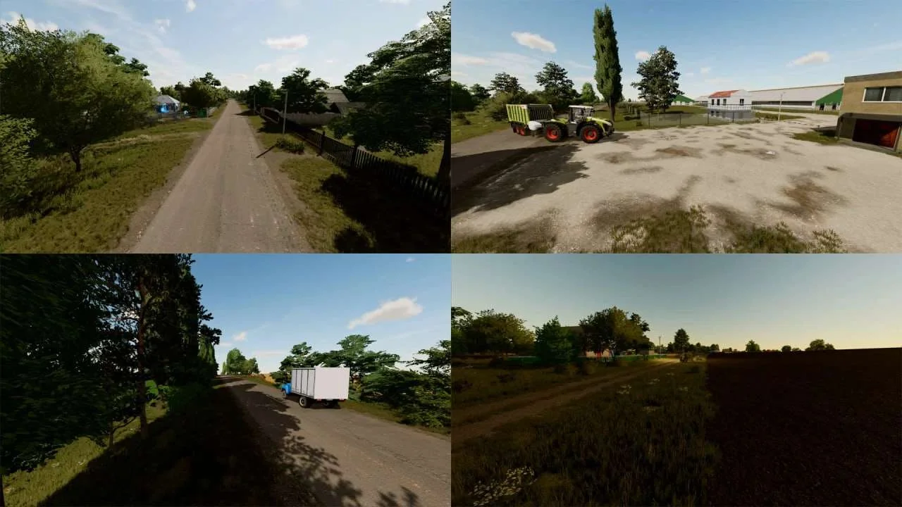SVC Gorbani v2.0 FS22