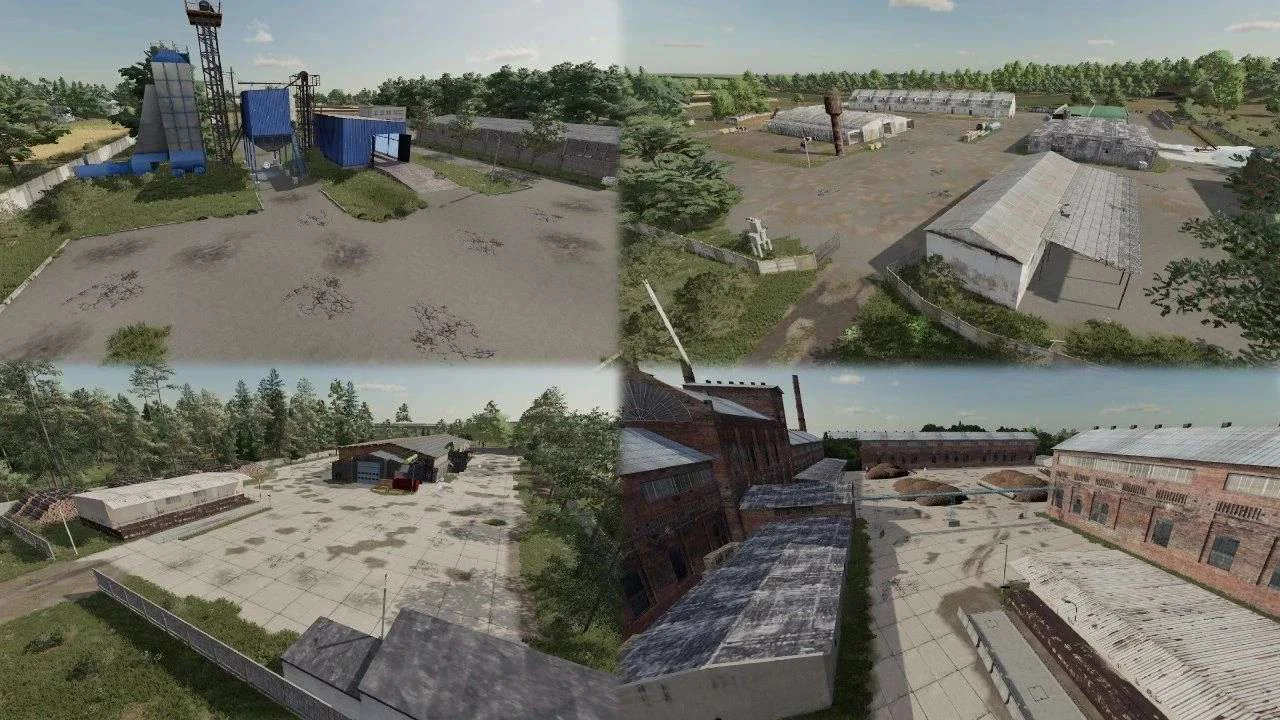 SVC Gorbany v1.0.1.1 FS22 FS22 Mod Free Download