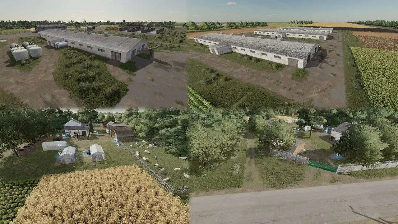 SVC Gorbany v1.0.1.4 FS22 FS22 Mod Free Download