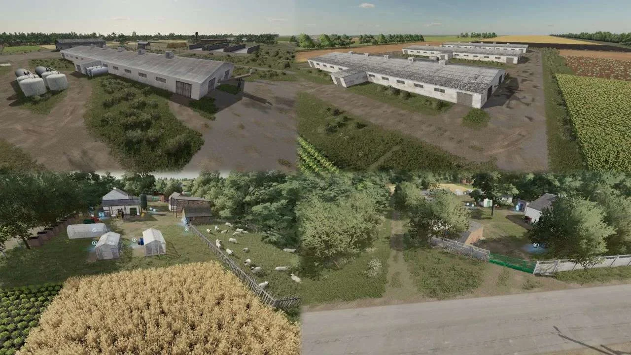SVC Gorbany v1.0.1 FS22 FS22 Mod Free Download