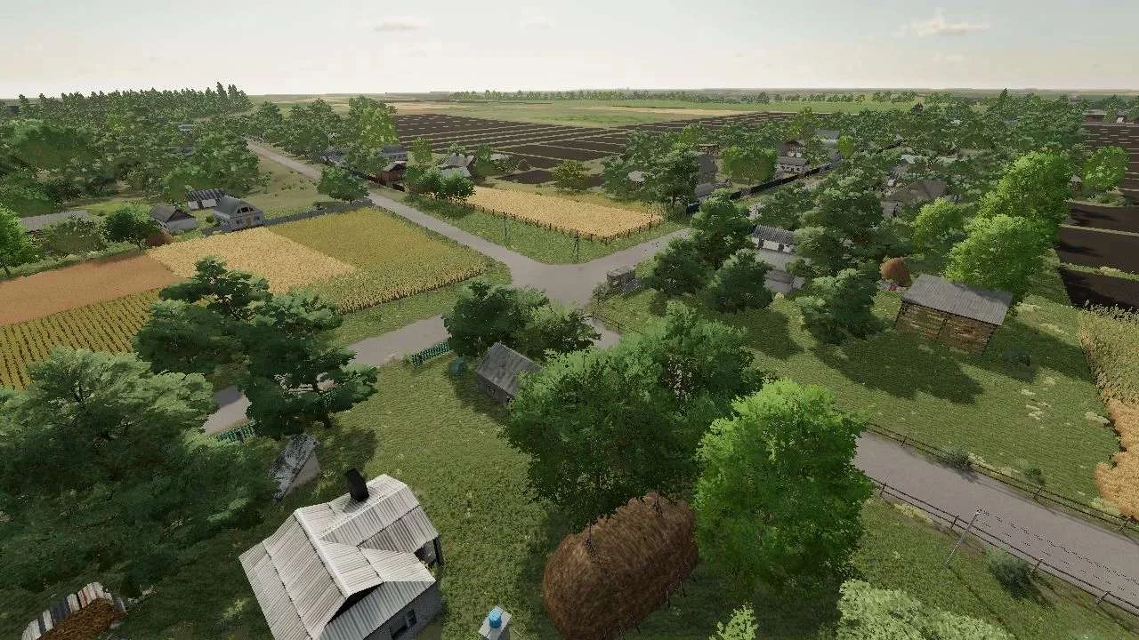 SVK Gorbani v1.0.0.1 FS22 FS22 Mod Free Download
