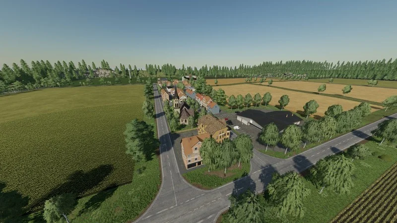Swansen V2.0 FS22 FS22 Mod Free Download