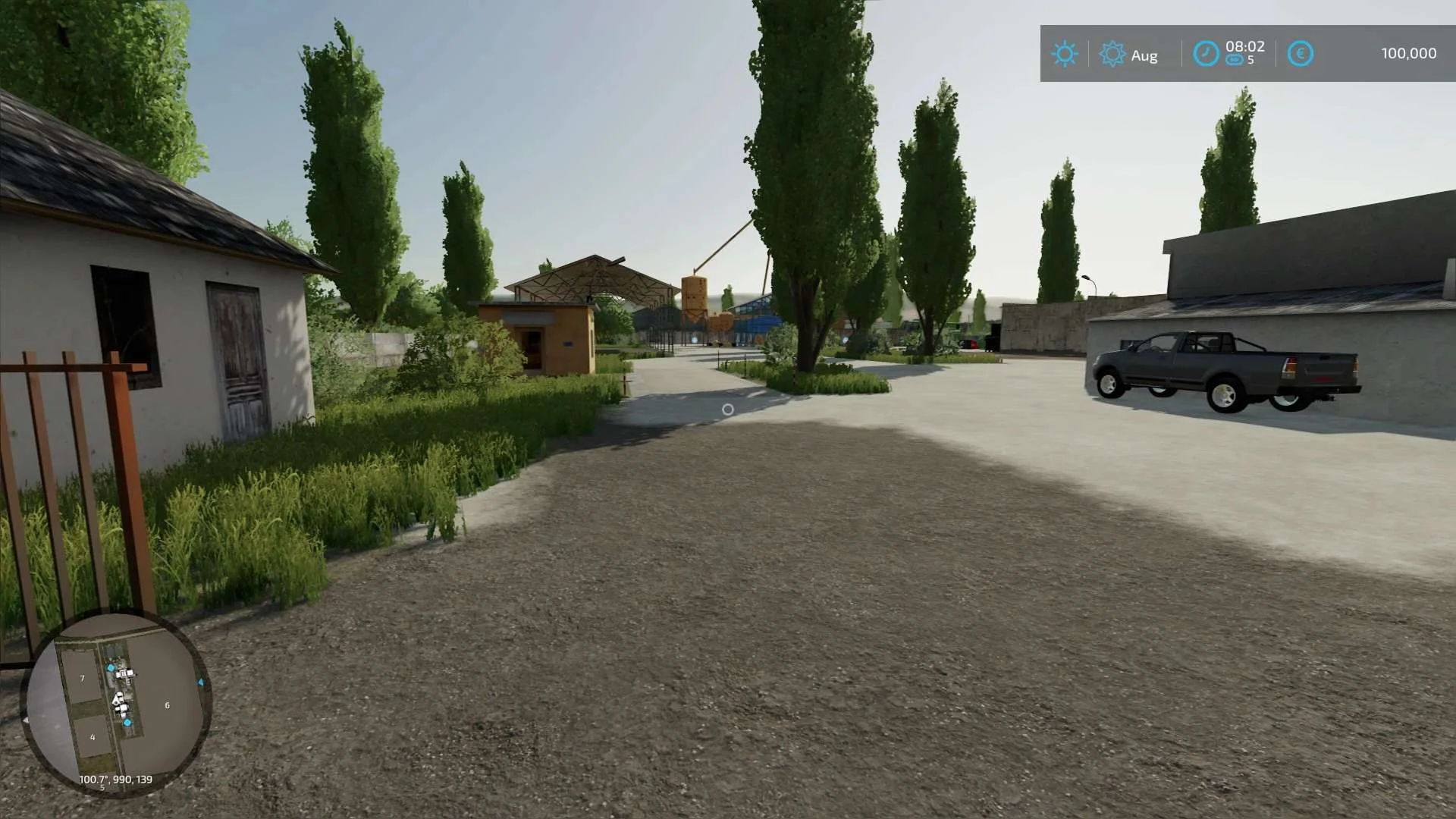 Szabadsag MgTsz v1.0 FS22 FS22 Mod Free Download