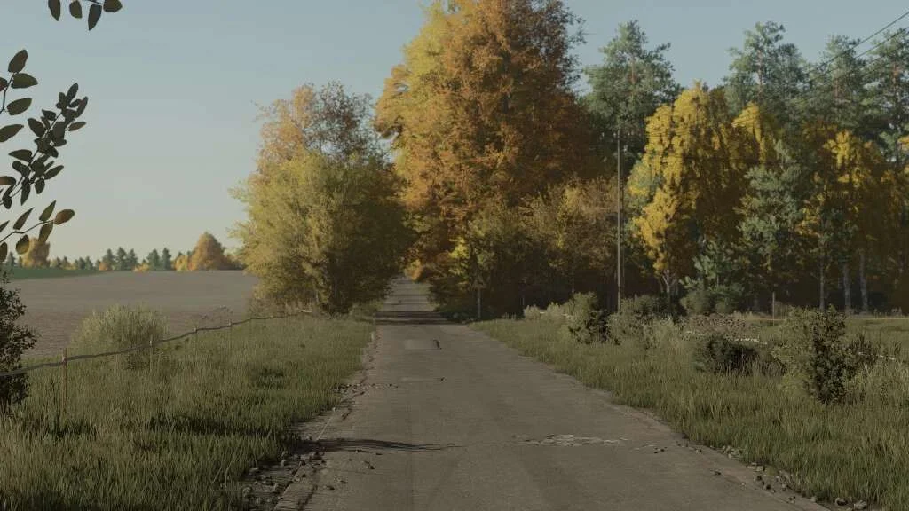Szpakowo Map v1.0 FS22