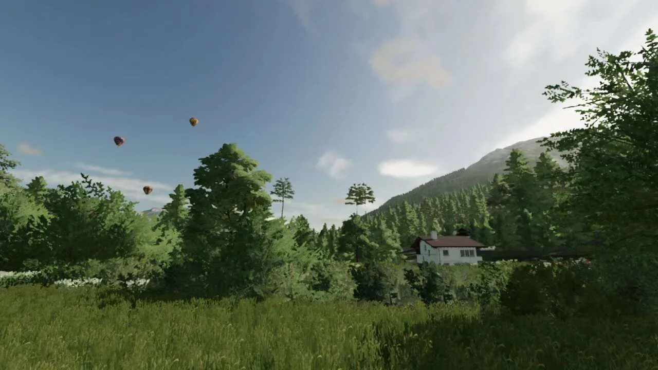 Söllbach Map v1.0.2 FS22 FS22 Mod Free Download
