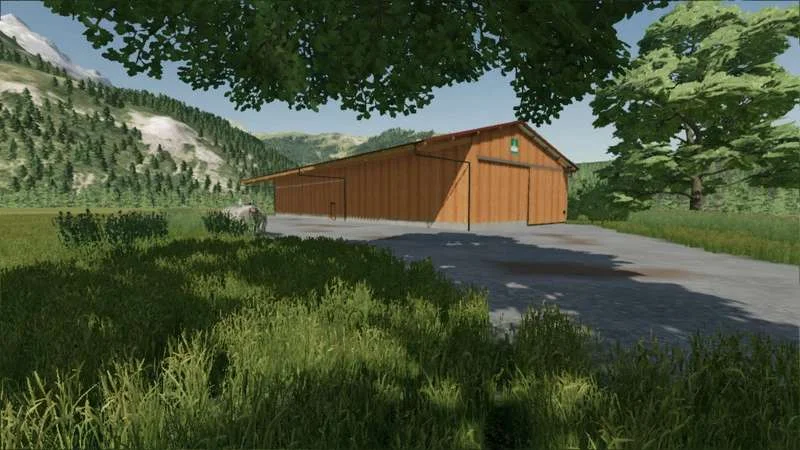 Söllbach Map v1.0 FS22 FS22 Mod Free Download