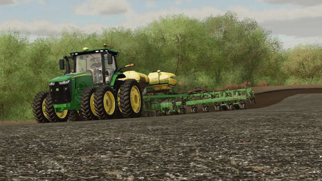 Taheton CountyRCR v1.0 FS22 FS22 Mod Free Download