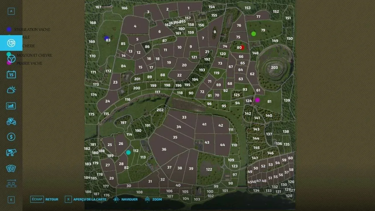 Tamron Map v1.0.0.3 FS22 FS22 Mod Free Download