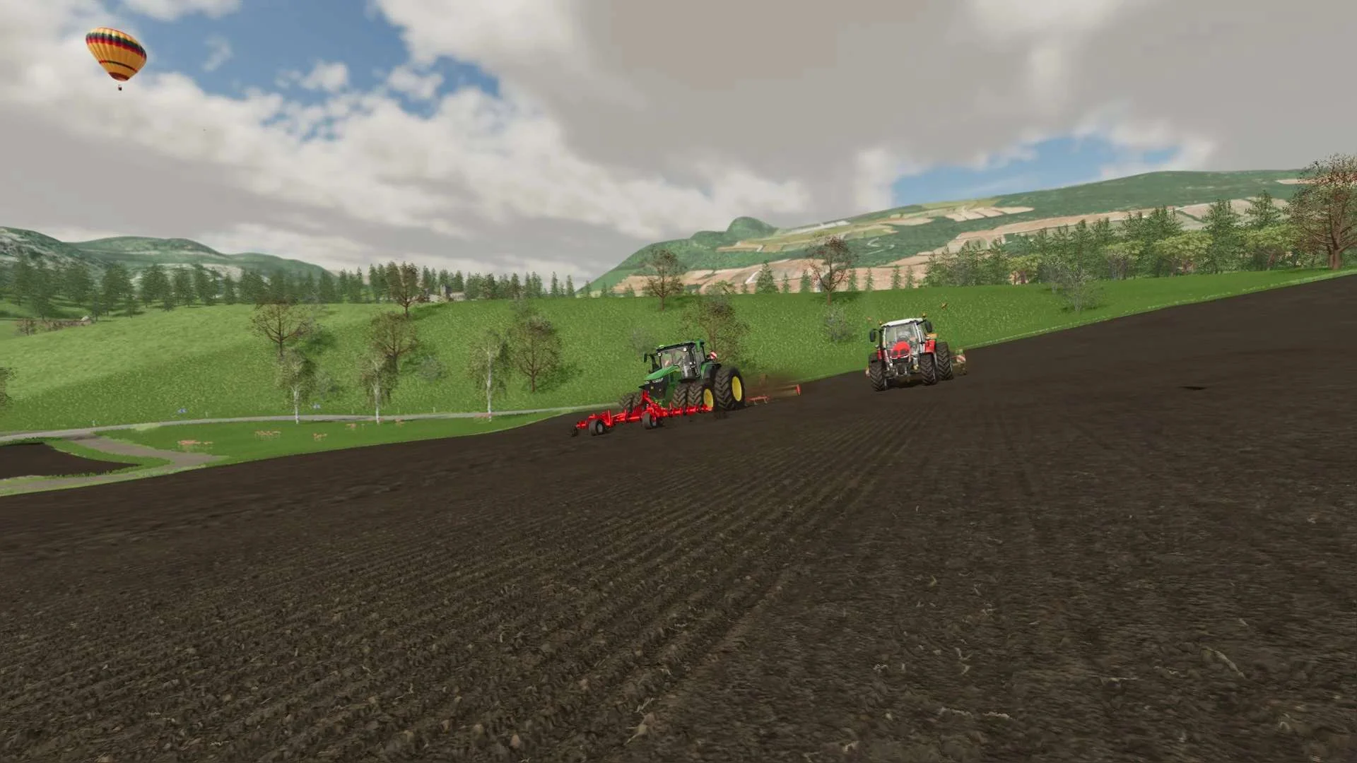 Tamron Map v1.0 FS22 FS22 Mod Free Download