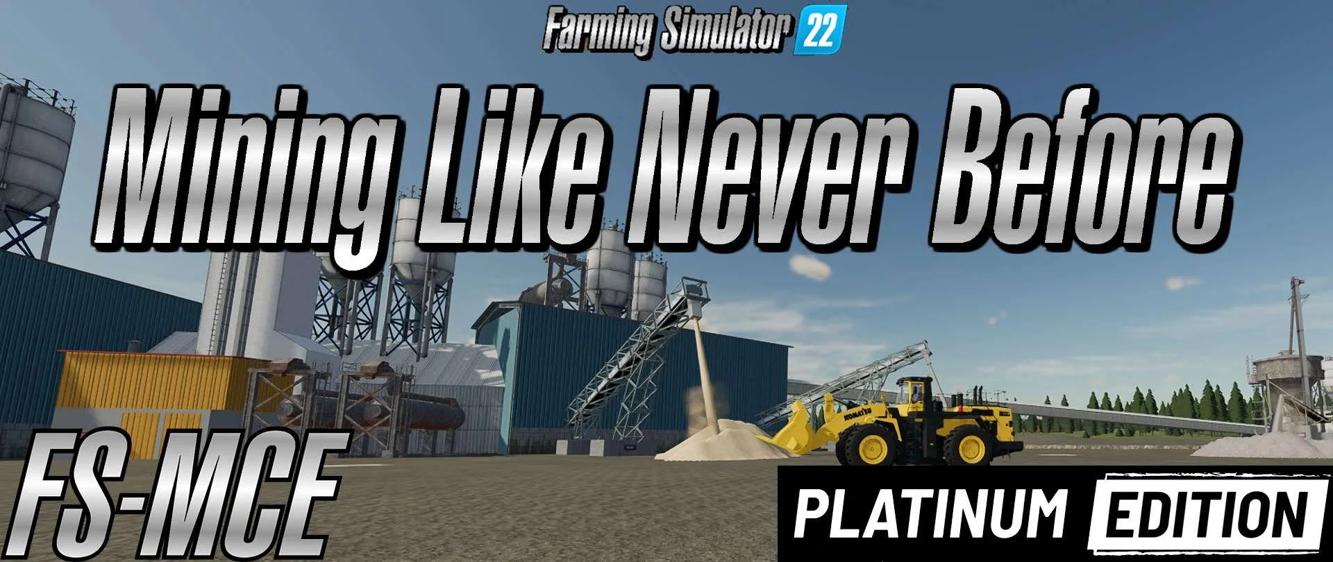 TCBO MCE V4.0 Platinum Edition FS22 FS22 Mod Free Download
