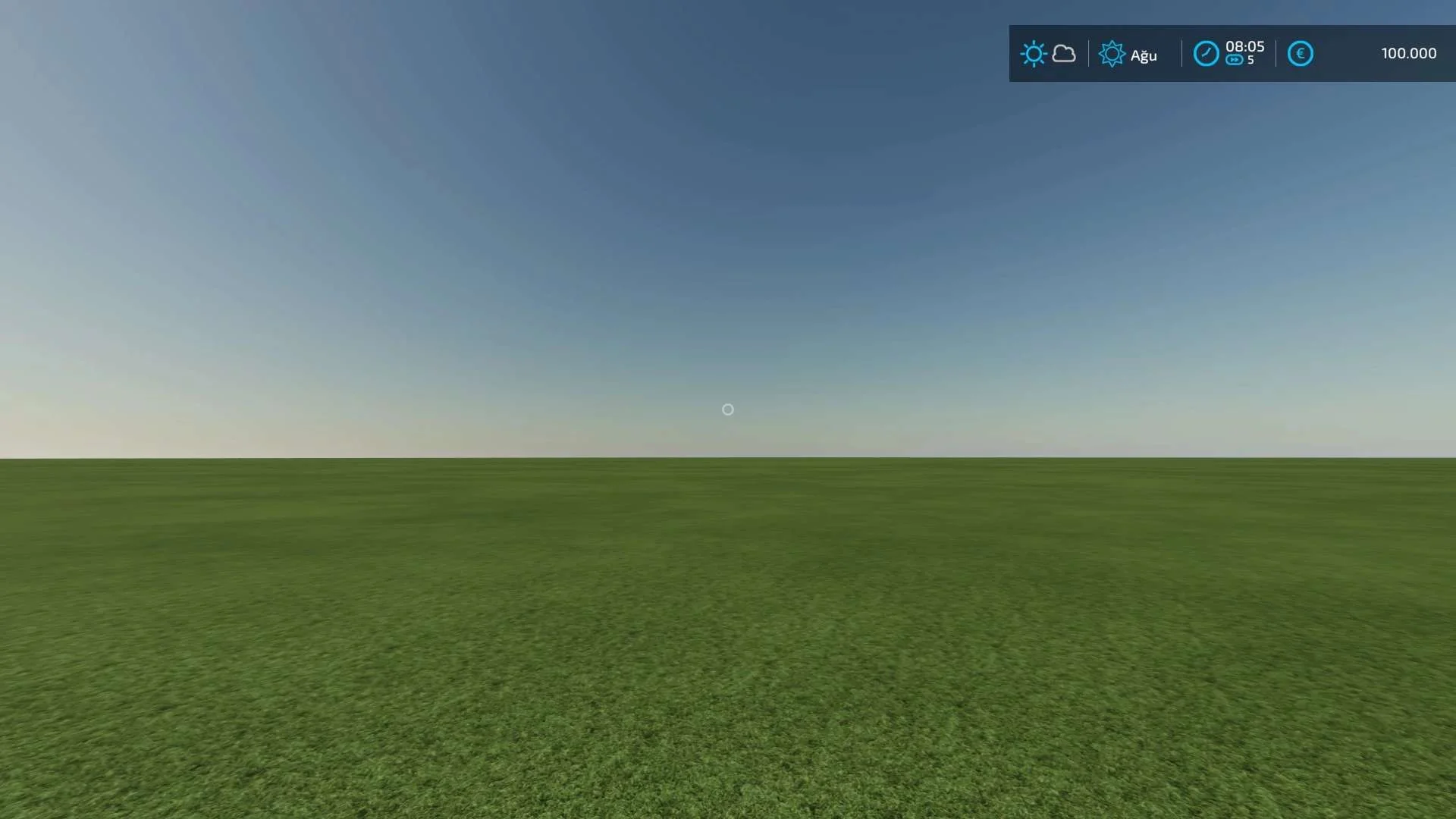 TEMPLATE MAP 4X V6 FS22 FS22 Mod Free Download