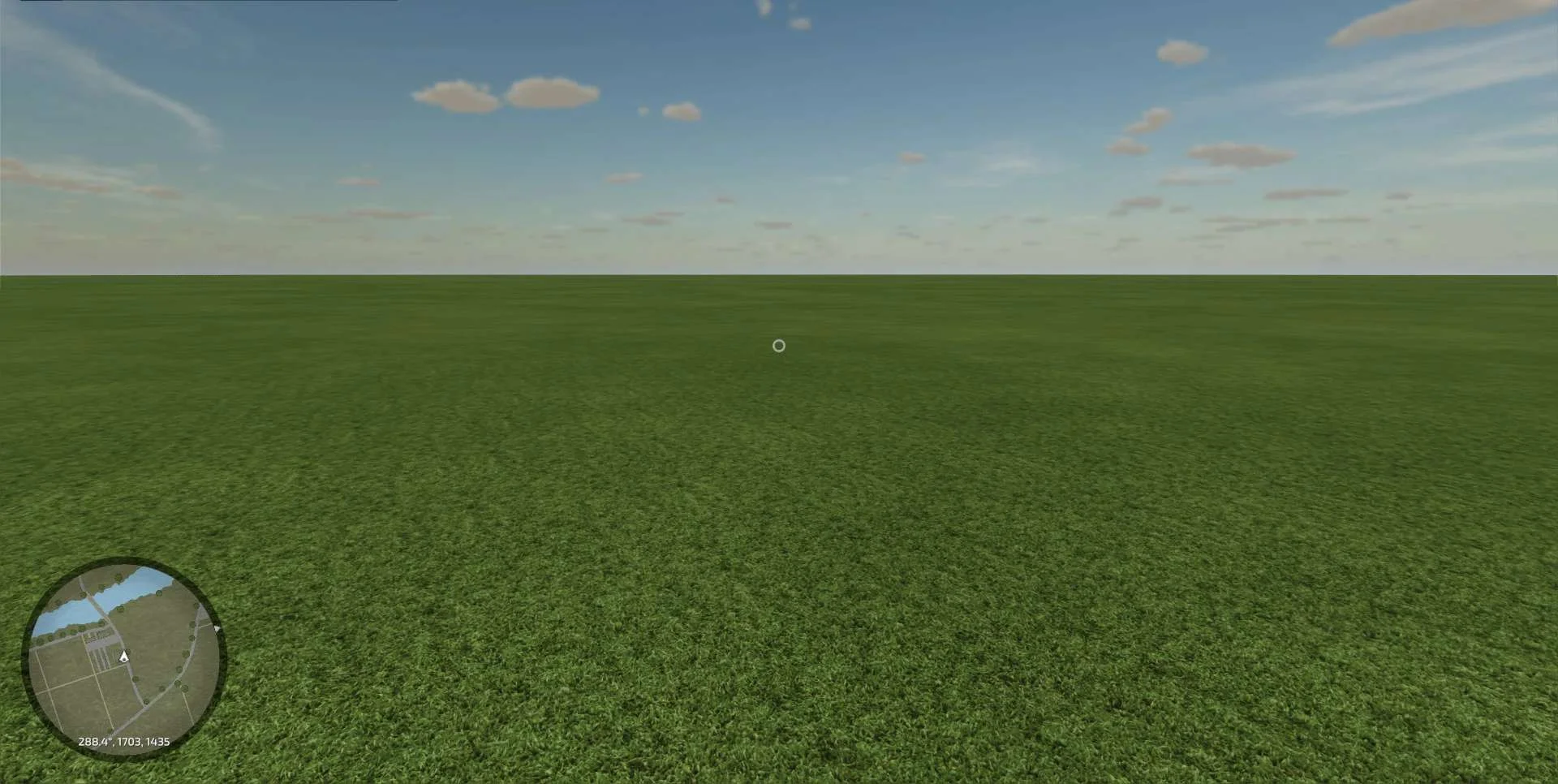 TEMPLATE MAP v4.0 FS22 FS22 Mod Free Download